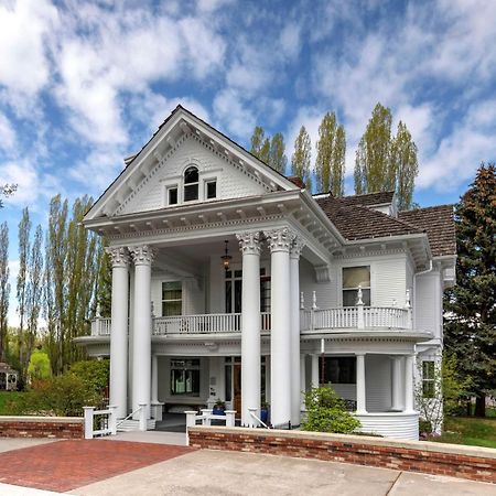The Gibson Mansion Bed And Breakfast Миссула Экстерьер фото
