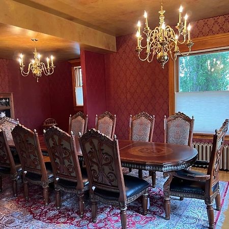 The Gibson Mansion Bed And Breakfast Миссула Экстерьер фото