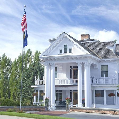 The Gibson Mansion Bed And Breakfast Миссула Экстерьер фото