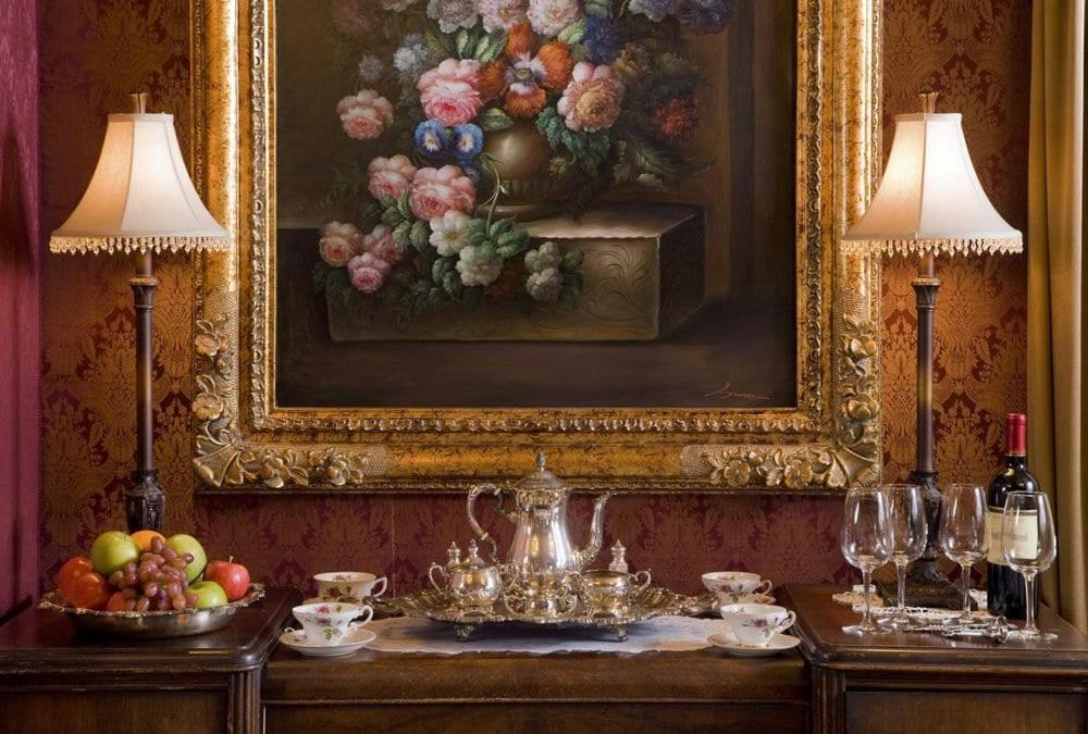 The Gibson Mansion Bed And Breakfast Миссула Экстерьер фото