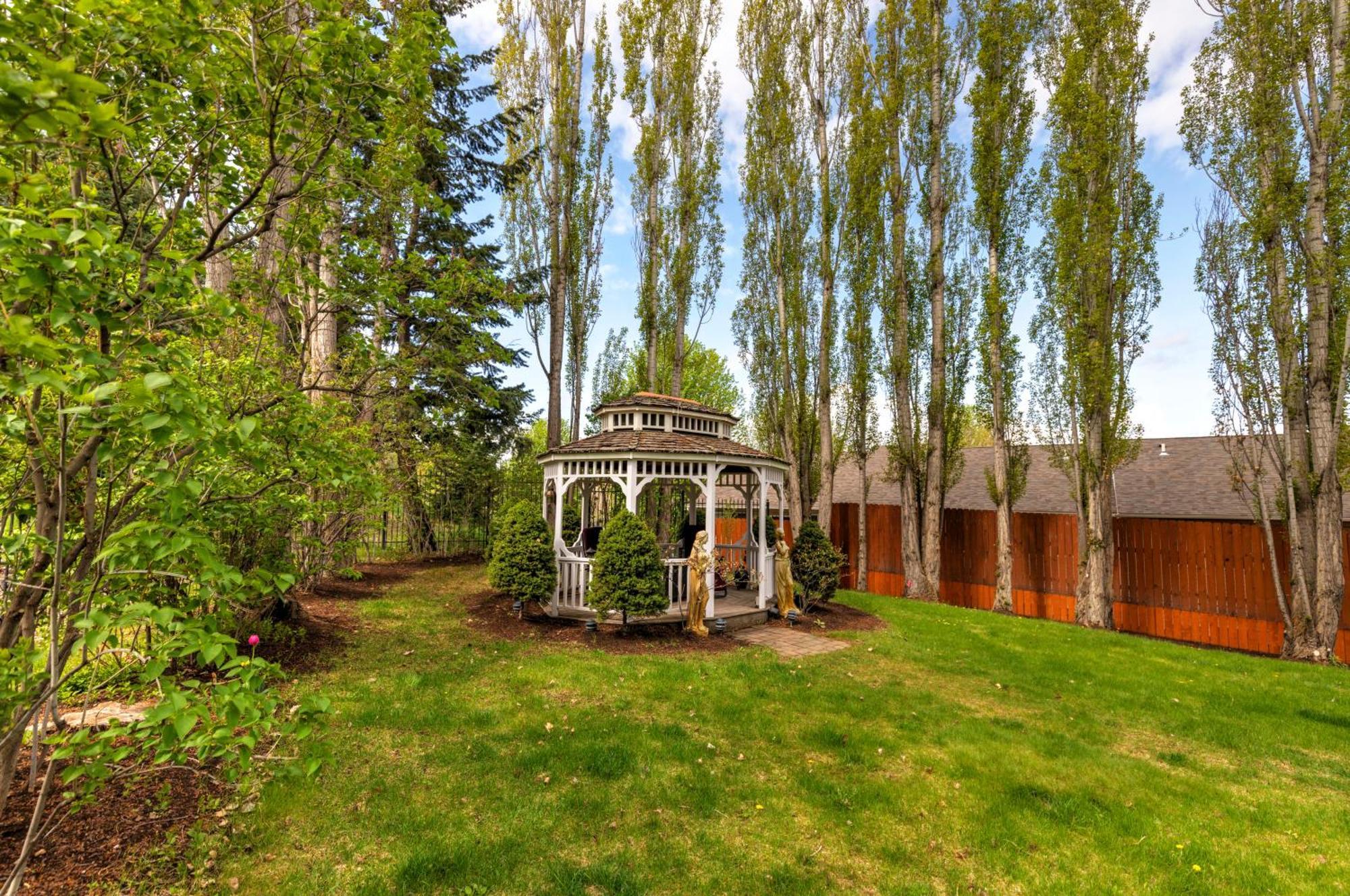 The Gibson Mansion Bed And Breakfast Миссула Экстерьер фото
