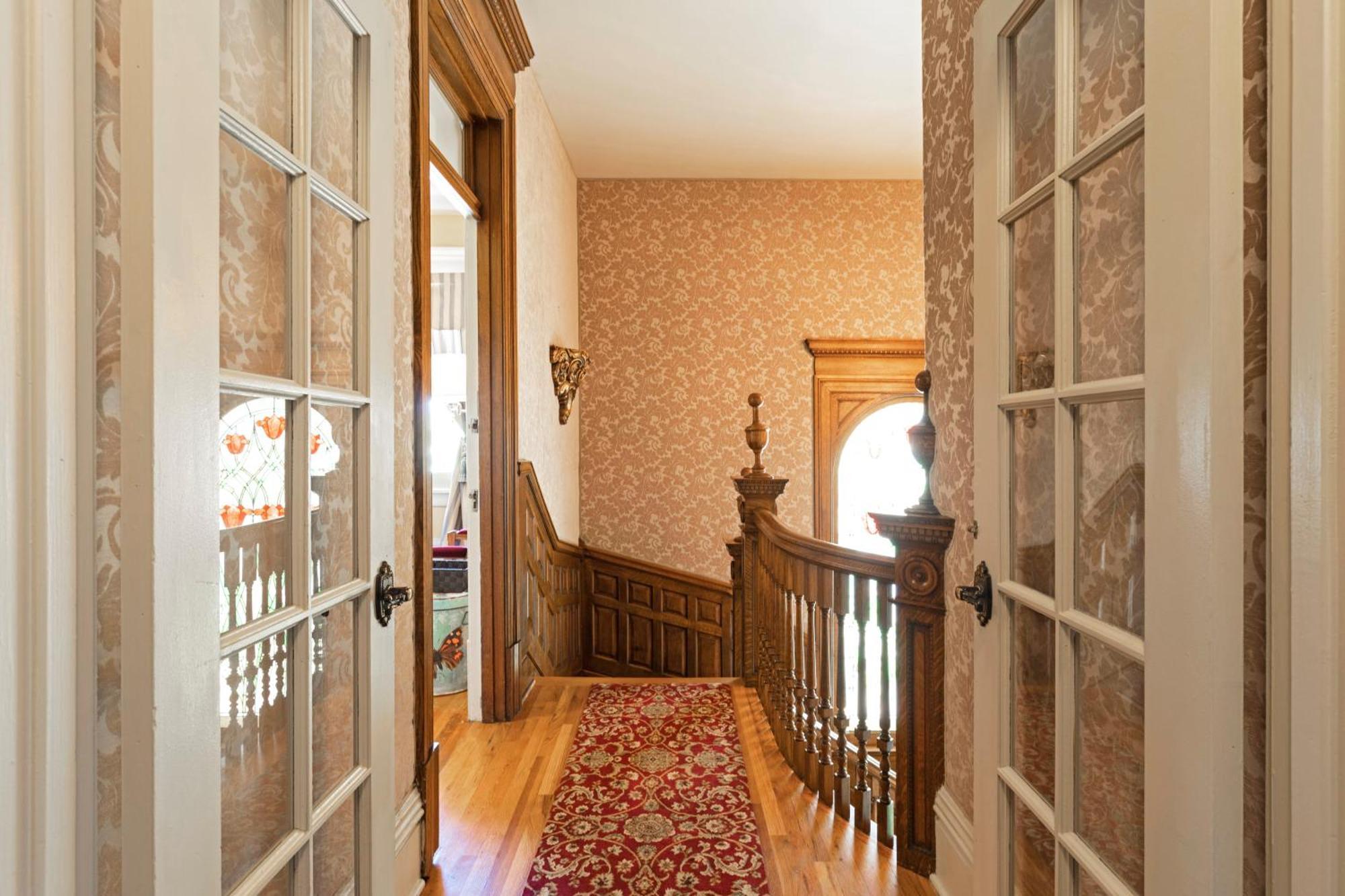 The Gibson Mansion Bed And Breakfast Миссула Экстерьер фото