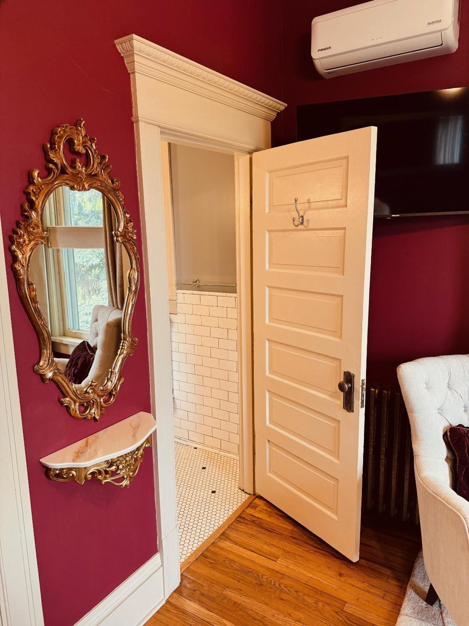 The Gibson Mansion Bed And Breakfast Миссула Экстерьер фото