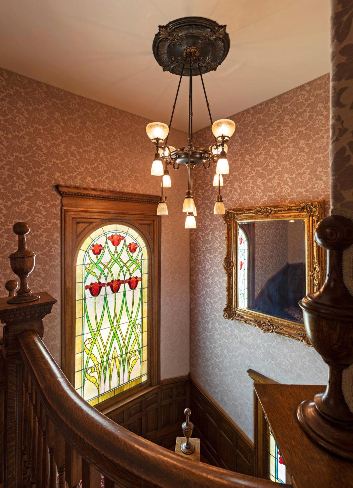 The Gibson Mansion Bed And Breakfast Миссула Экстерьер фото