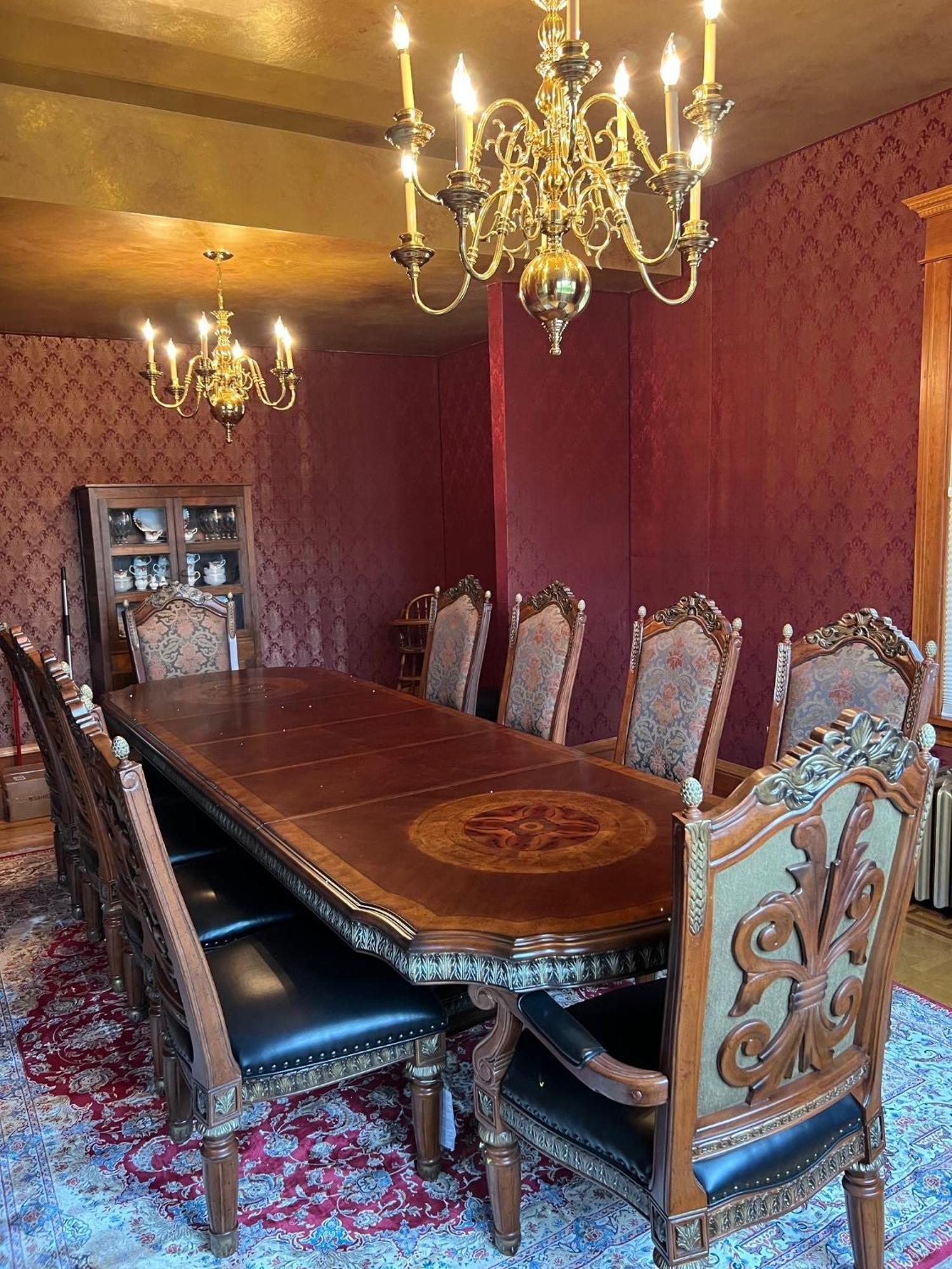 The Gibson Mansion Bed And Breakfast Миссула Экстерьер фото