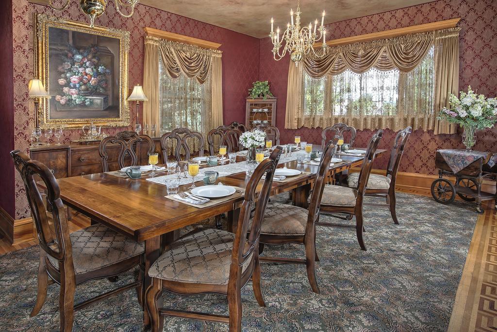 The Gibson Mansion Bed And Breakfast Миссула Экстерьер фото