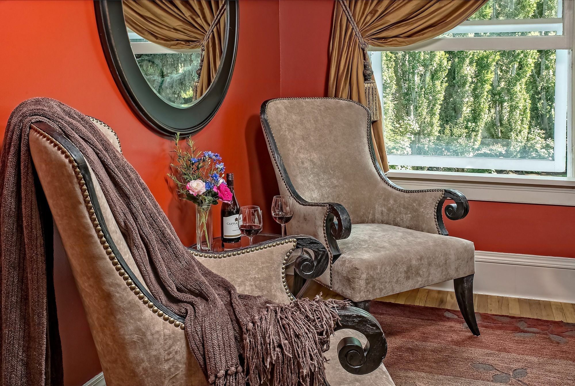 The Gibson Mansion Bed And Breakfast Миссула Экстерьер фото