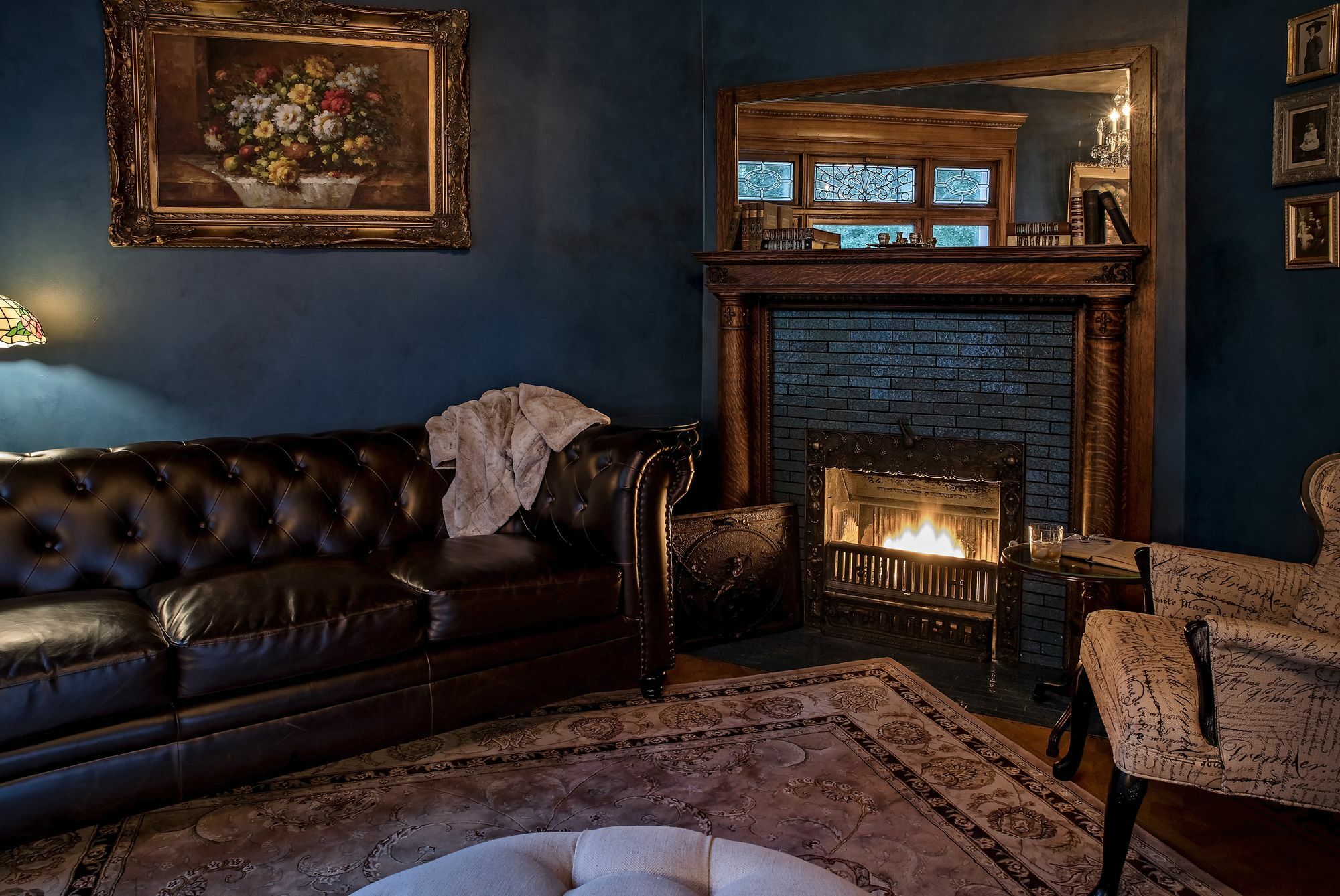 The Gibson Mansion Bed And Breakfast Миссула Экстерьер фото
