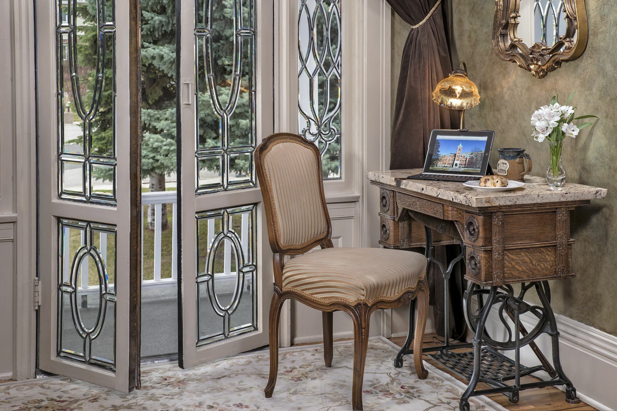 The Gibson Mansion Bed And Breakfast Миссула Экстерьер фото