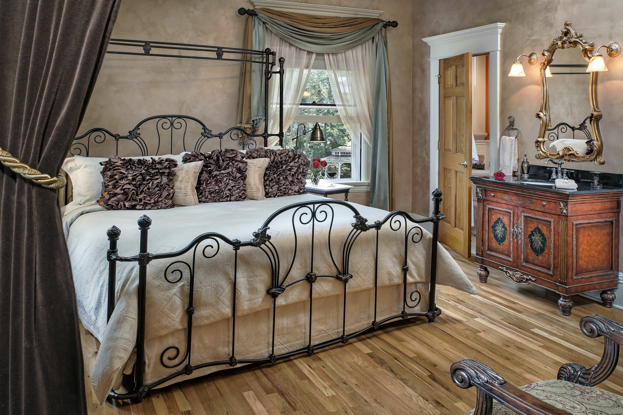 The Gibson Mansion Bed And Breakfast Миссула Экстерьер фото